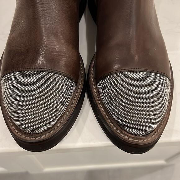 Brunello Cucinelli Ankle Boot - Picture 10 of 11